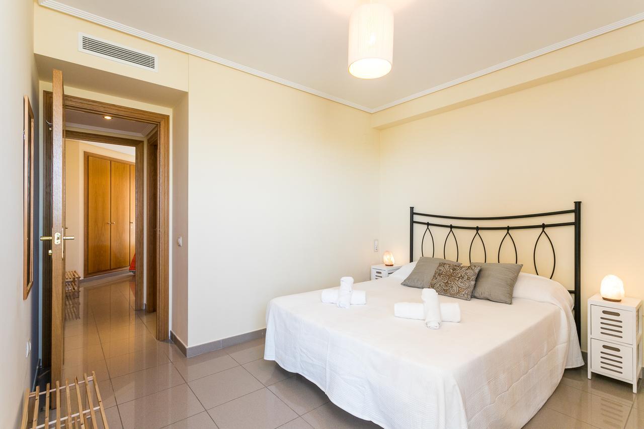 Apartamento Apartup Patacona Orchard Views Valencia