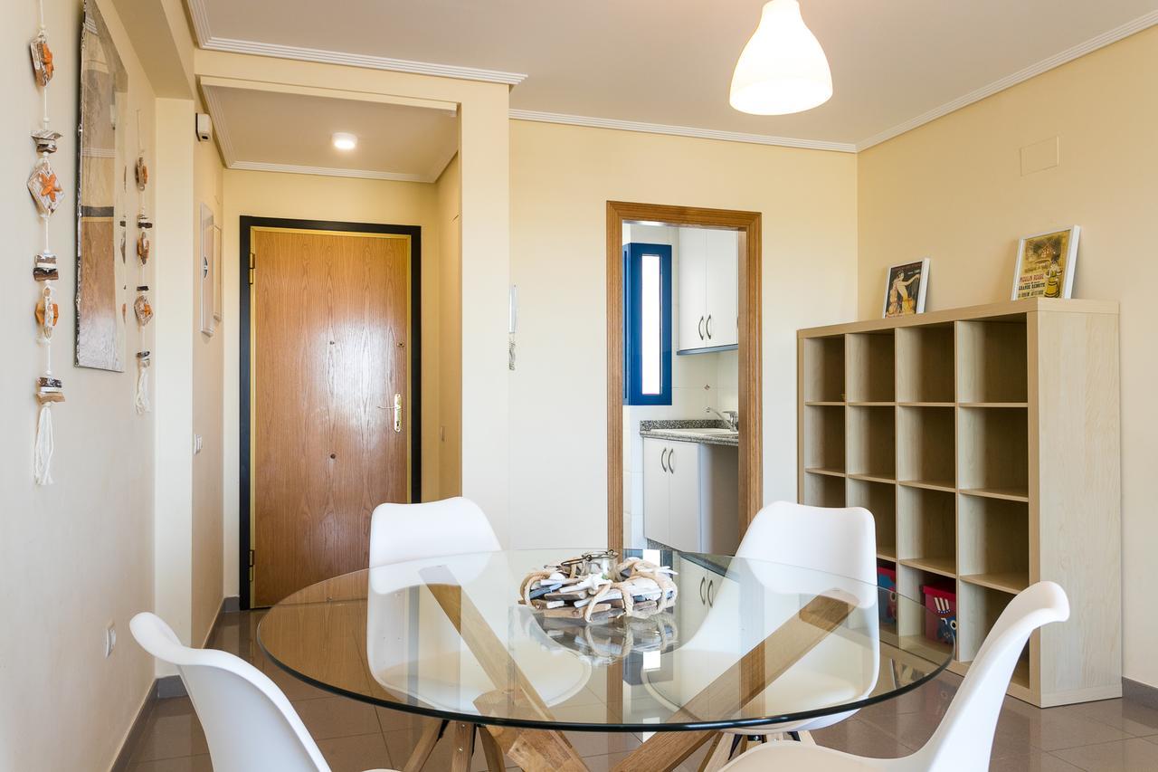 Apartup Patacona Orchard Views *