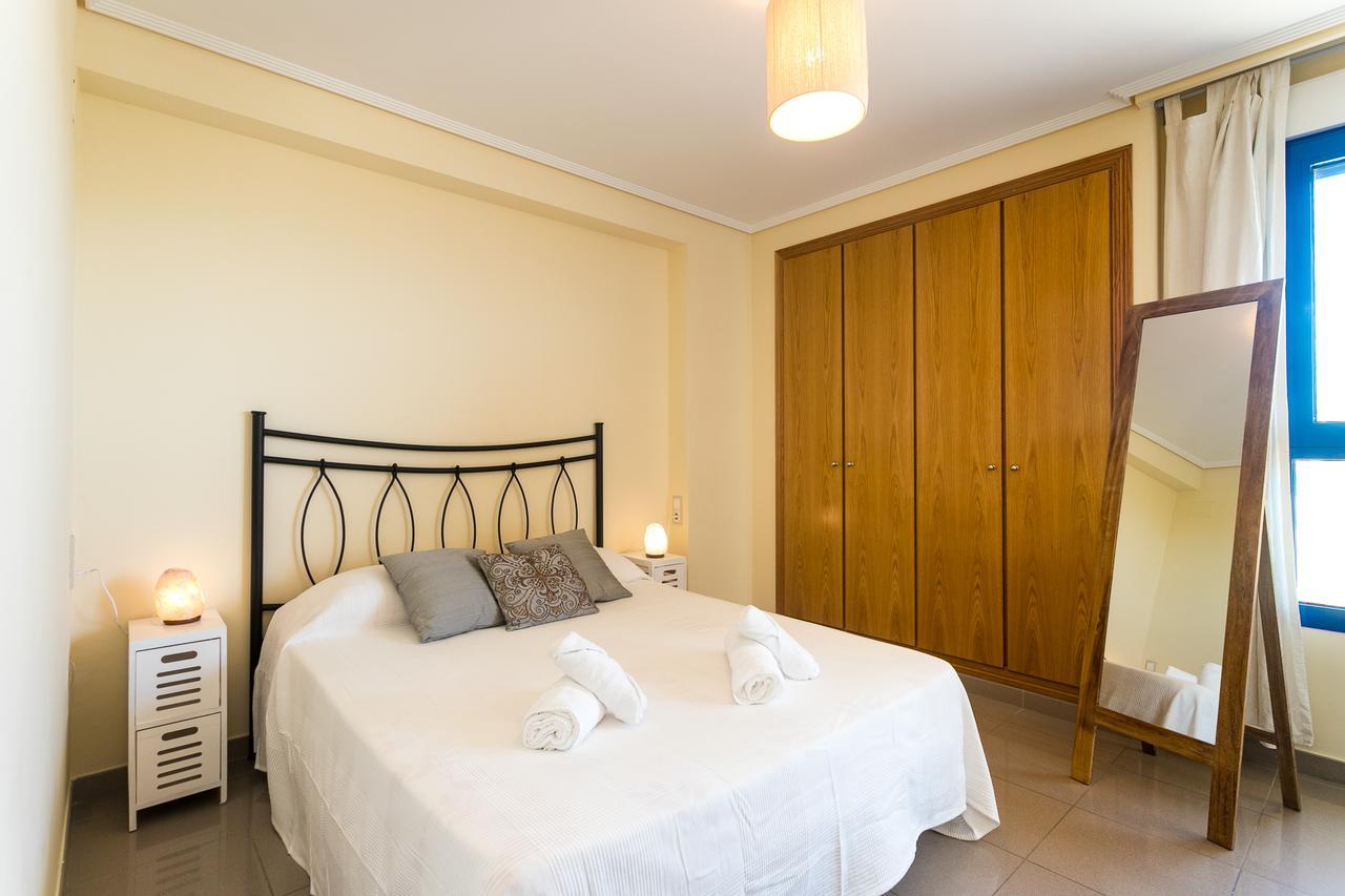Apartup Patacona Orchard Views Valencia