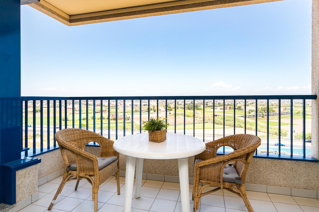Apartamento Apartup Patacona Orchard Views