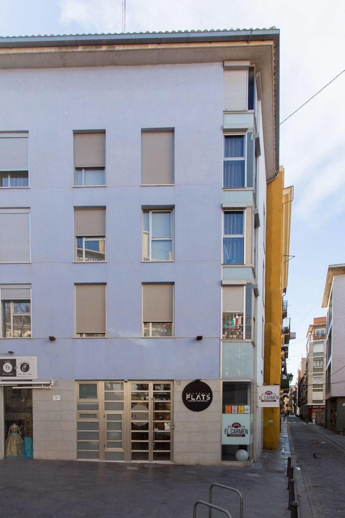 Apartamento Valenciaflats Centro Historico