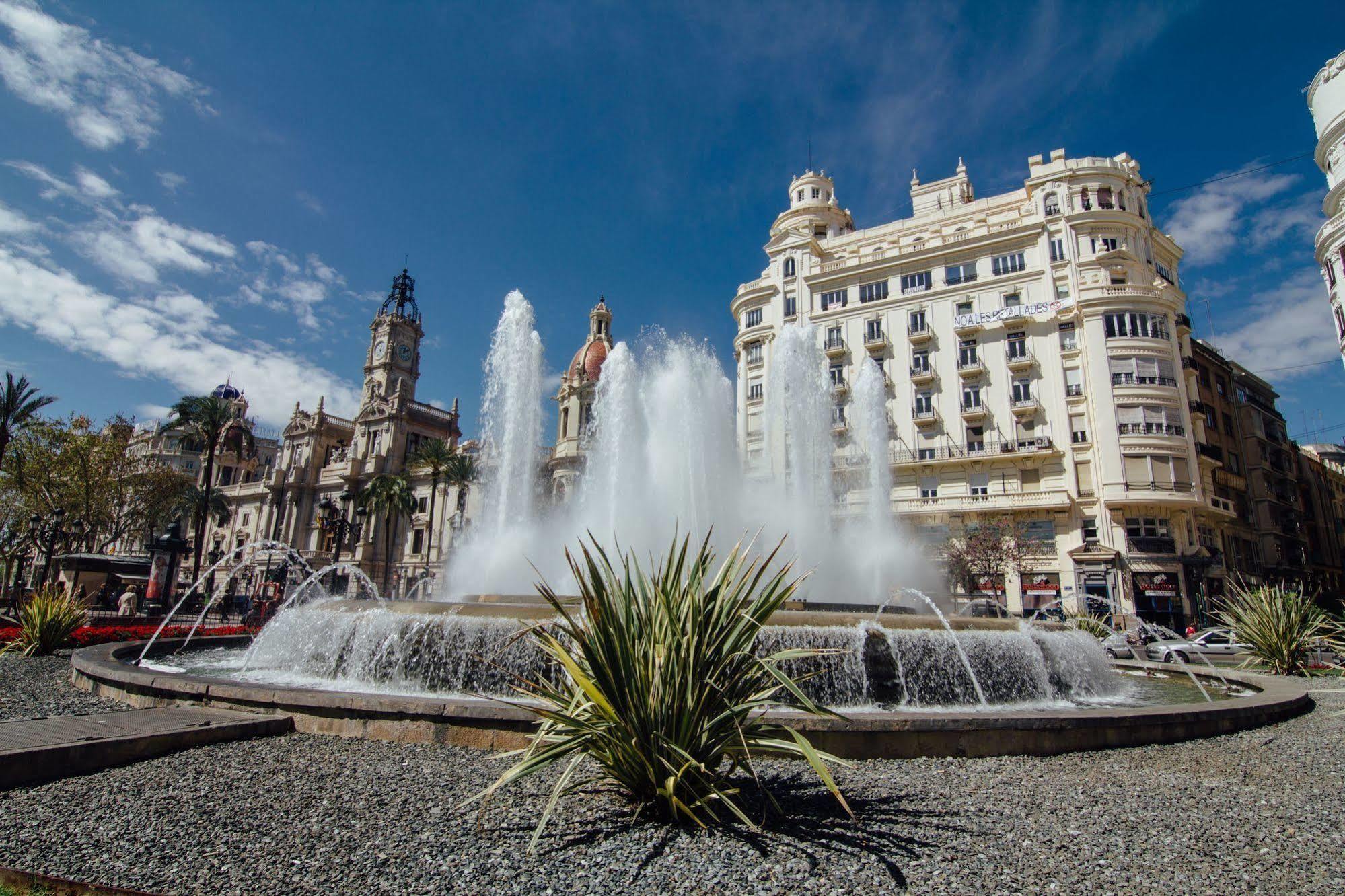 Apartamento Valenciaflats Centro Historico *