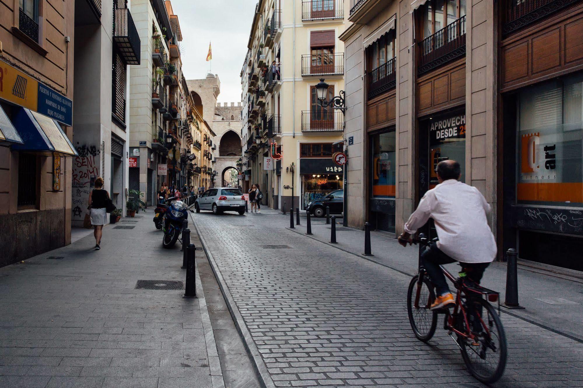 Valenciaflats Centro Historico Apartamento Valencia