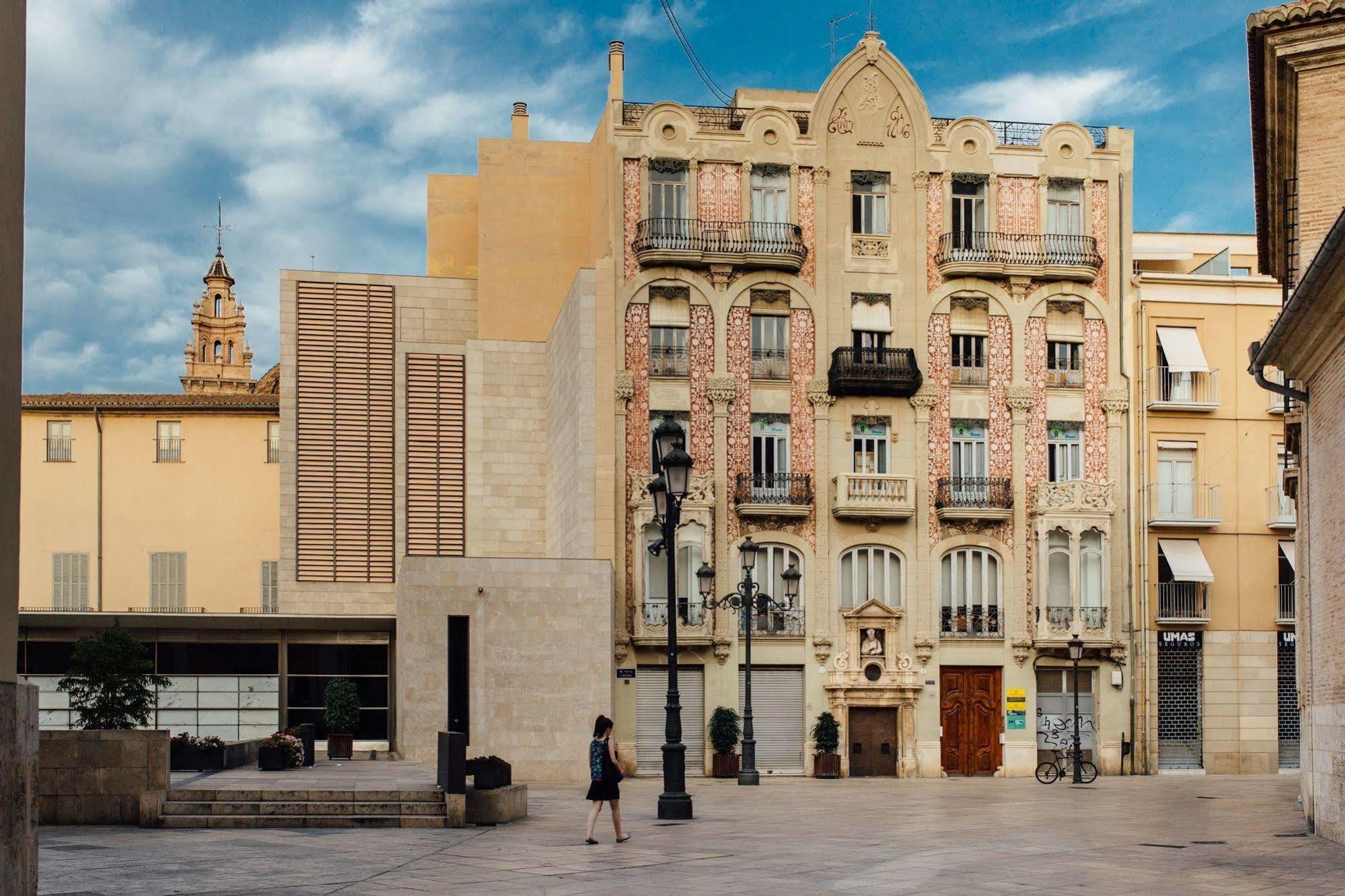 Valenciaflats Centro Historico Apartamento