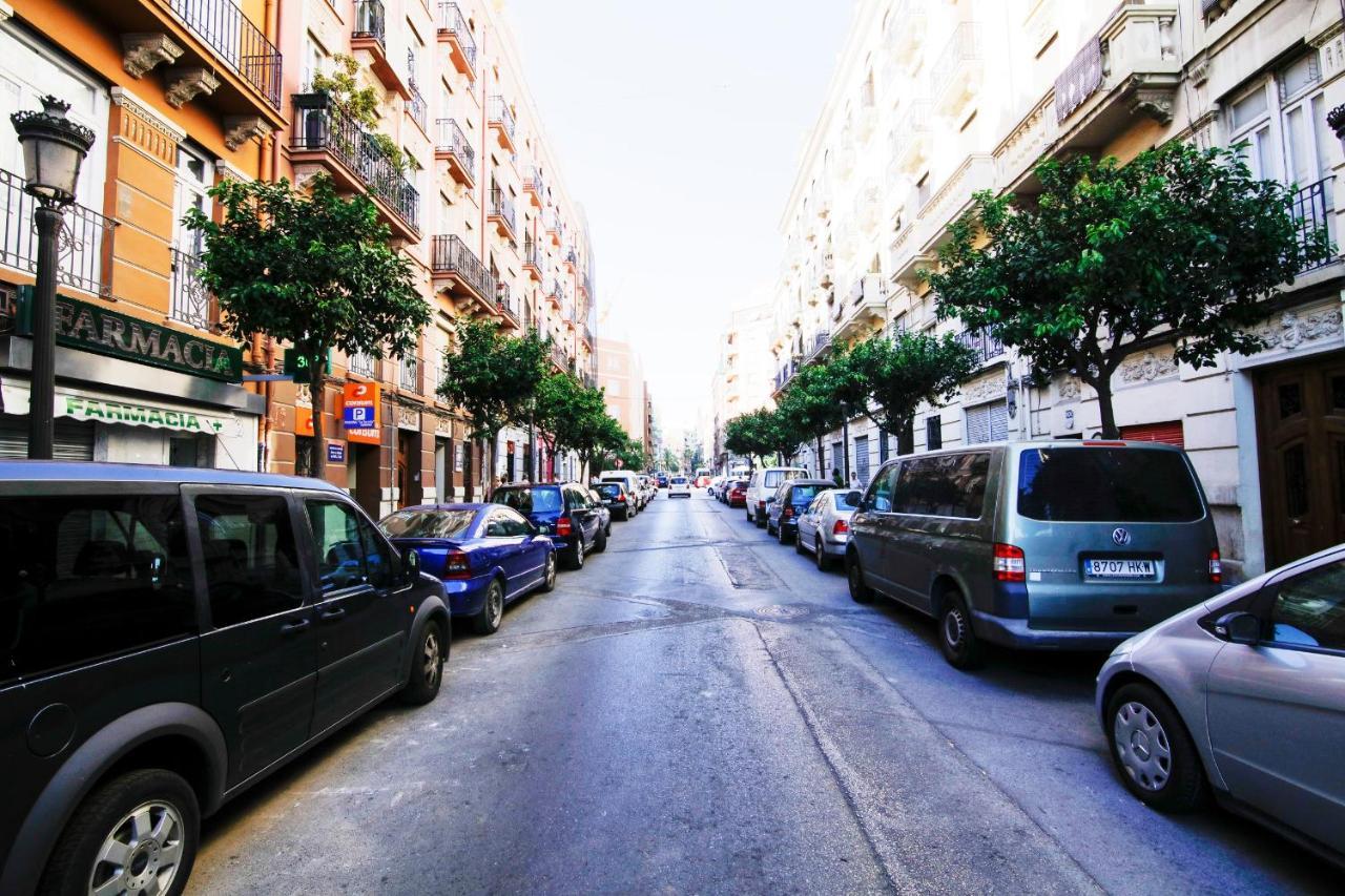 Apartment Vlc Visitacion Flats Valencia
