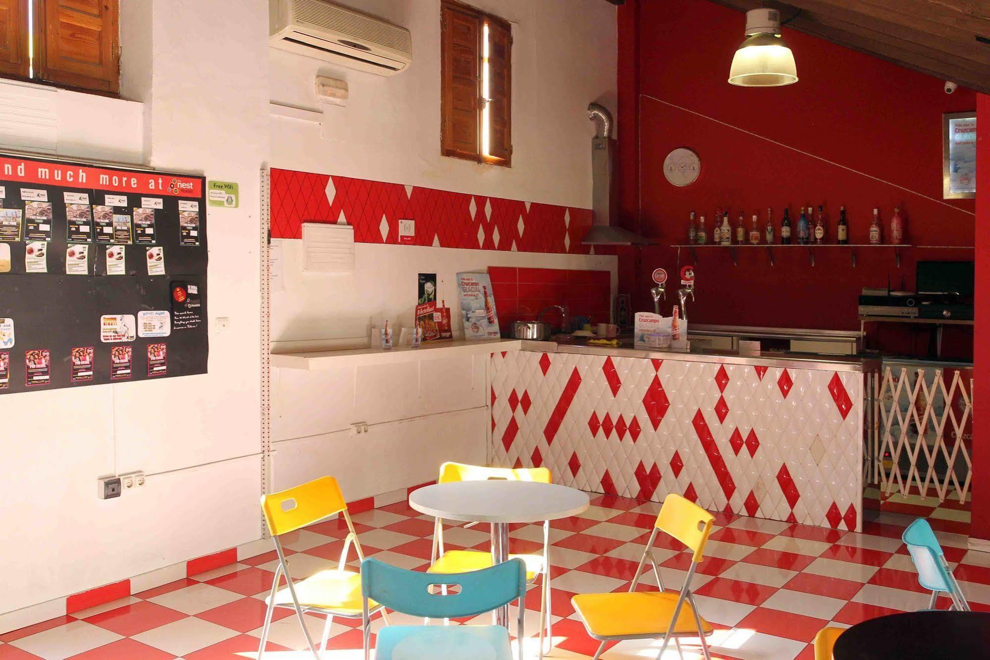 Hostal Red Nest Valencia