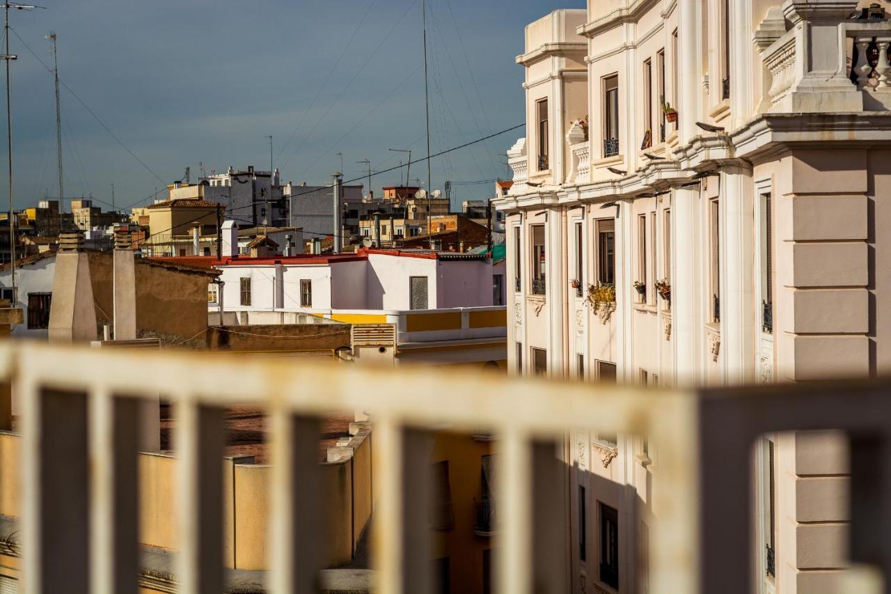 Bed and breakfast Apartment Valencia 2*