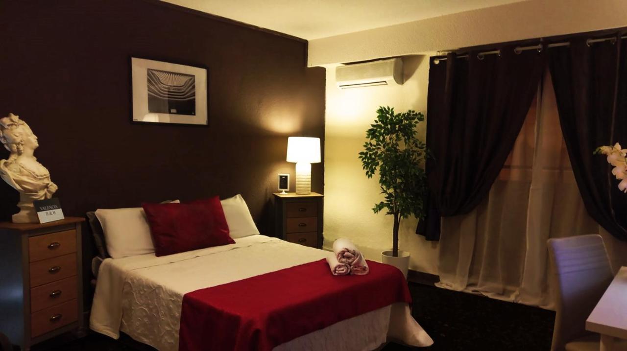 Apartment Valencia Bed and breakfast