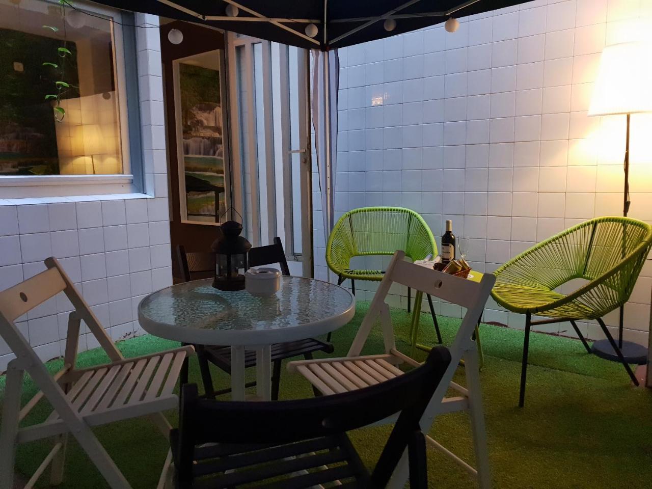 Apartment Valencia Bed and breakfast 2*