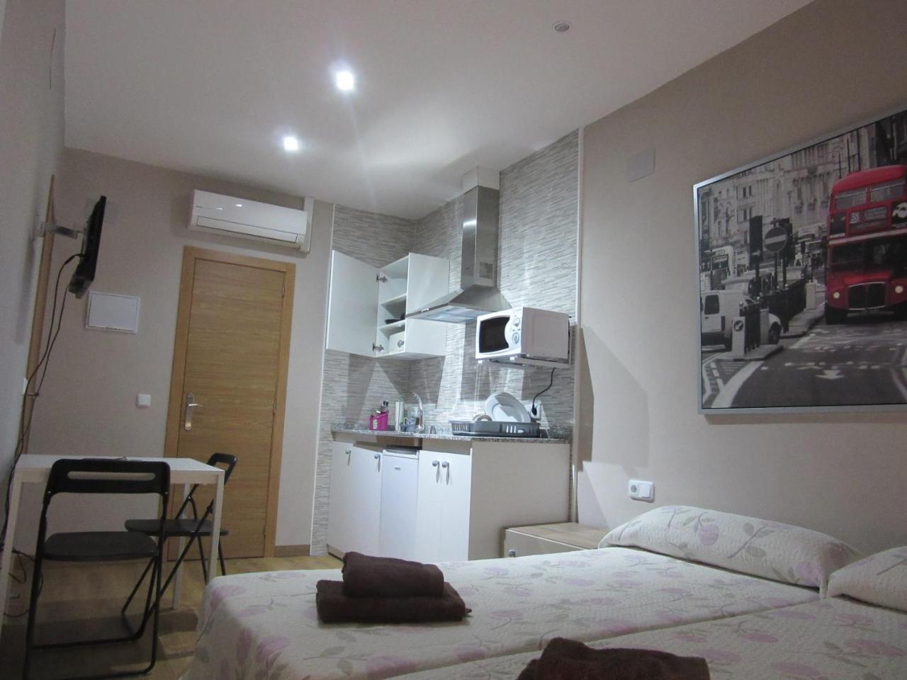 Apartamento Adressadors