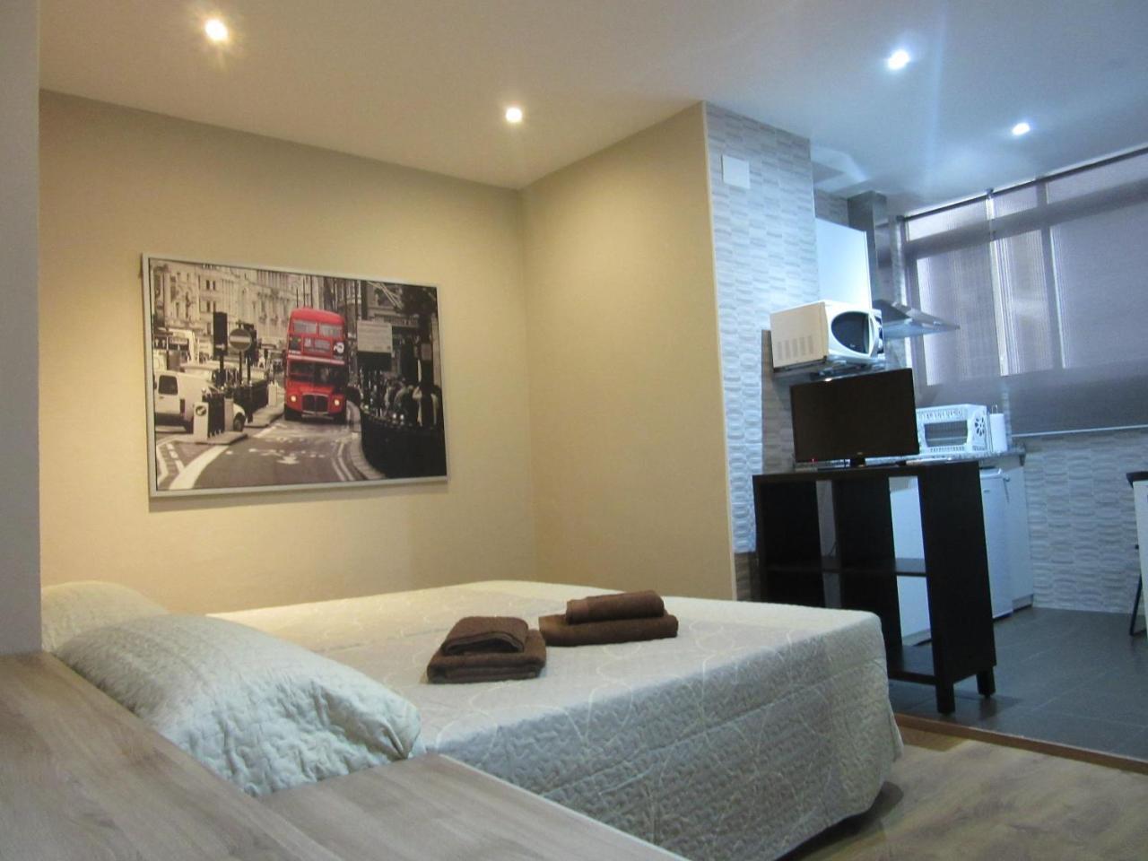 Adressadors Apartamento