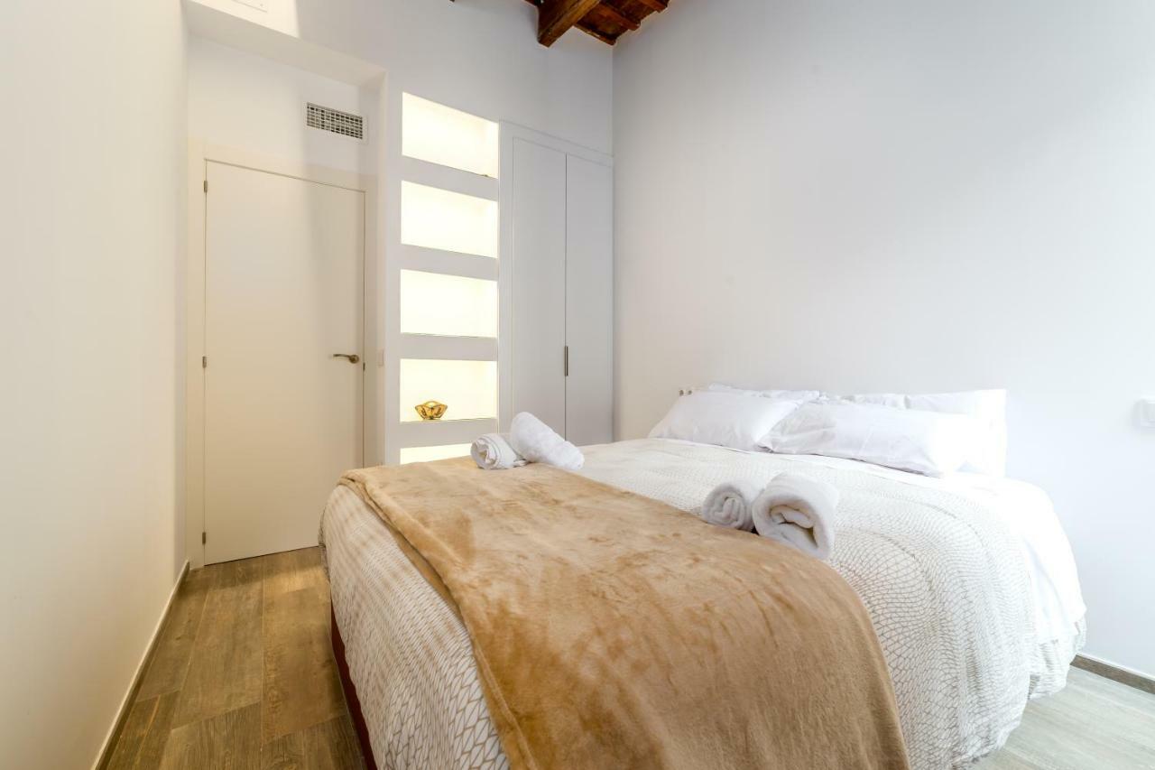 Florit Flats - Cathedral Luxury Terrace Flat 2br 2ba Ac Wifi Valencia