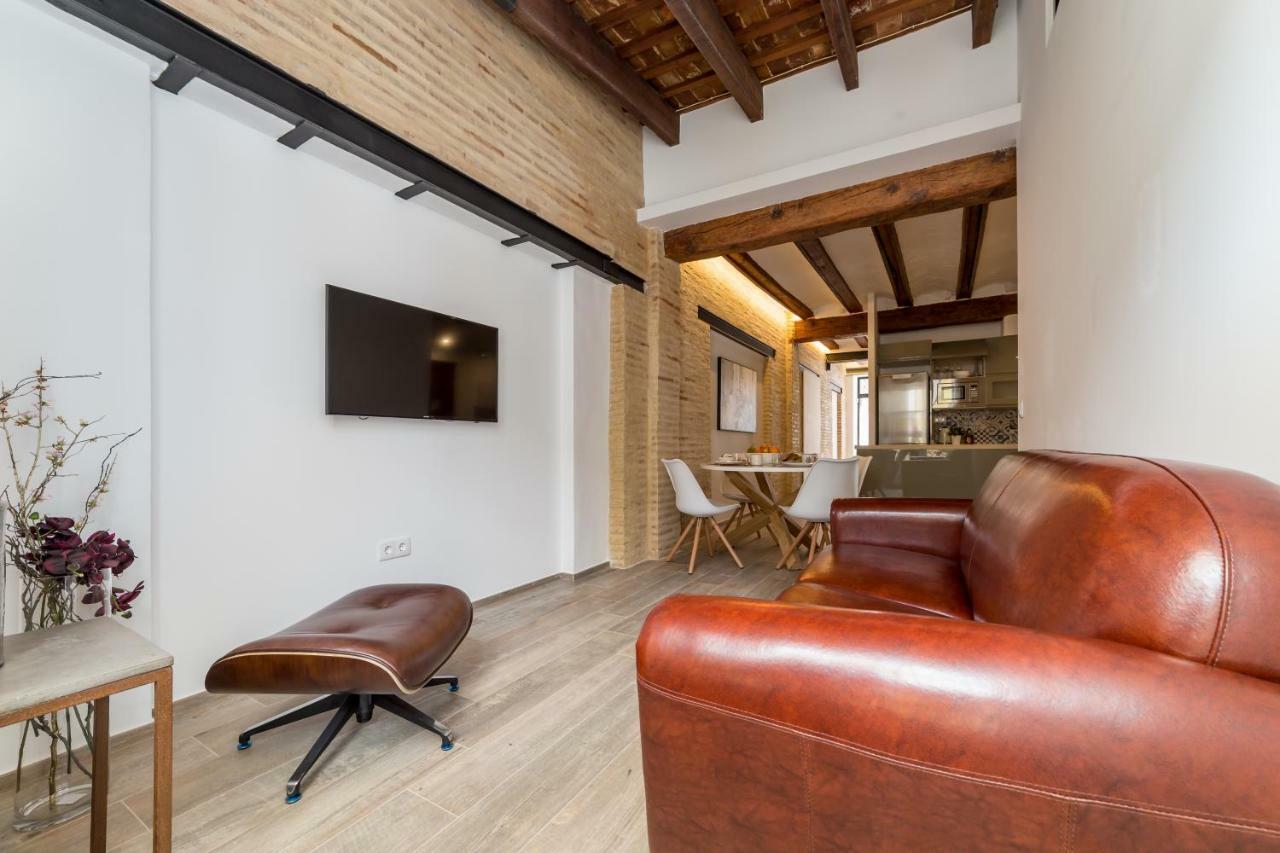 Florit Flats - Cathedral Luxury Terrace Flat 2br 2ba Ac Wifi Apartamento *