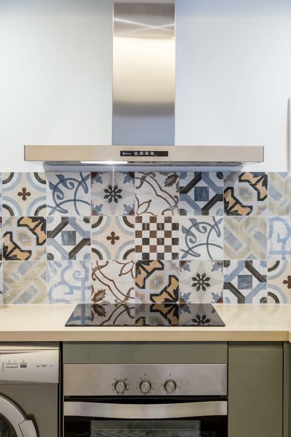 Florit Flats - Cathedral Luxury Terrace Flat 2br 2ba Ac Wifi *