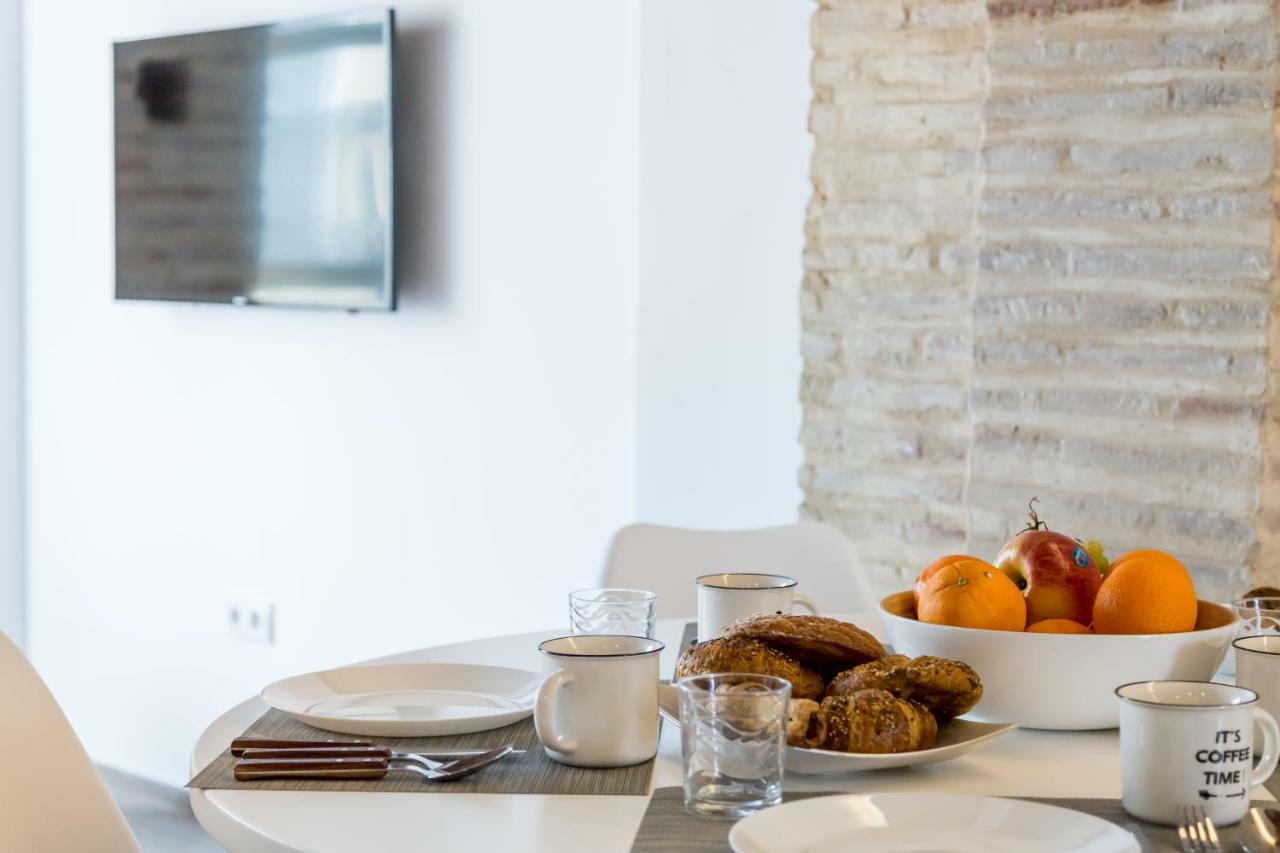 Florit Flats - Cathedral Luxury Terrace Flat 2br 2ba Ac Wifi Apartamento Valencia