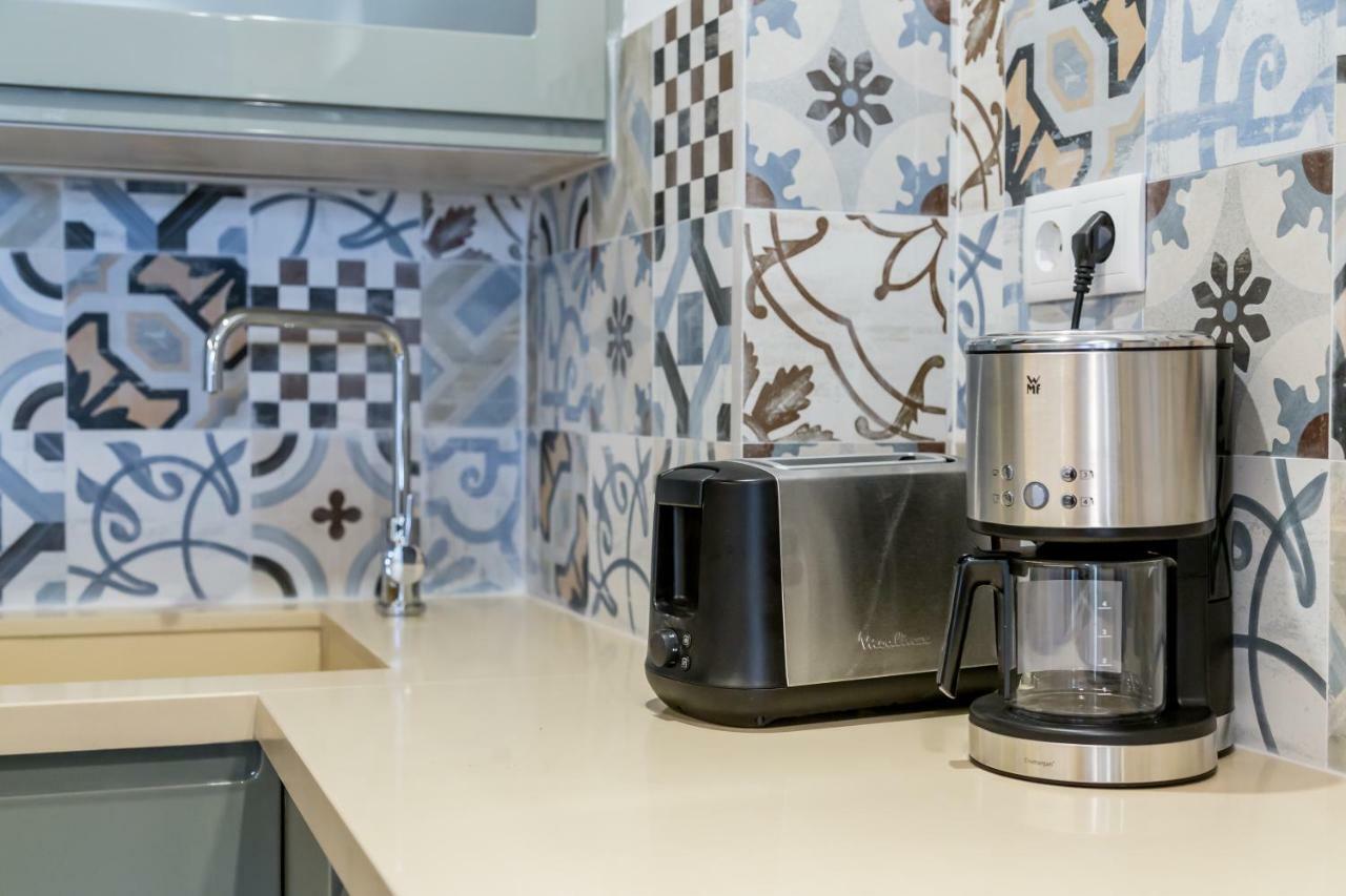 Apartamento Florit Flats - Cathedral Luxury Terrace Flat 2br 2ba Ac Wifi Valencia