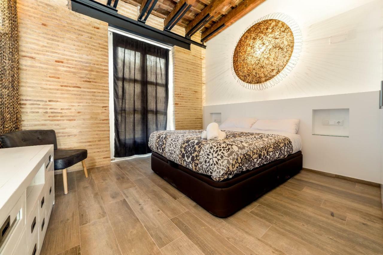 Florit Flats - Center Luxurious 1br 1ba Terrace Wi-fi Ac Apartamento *