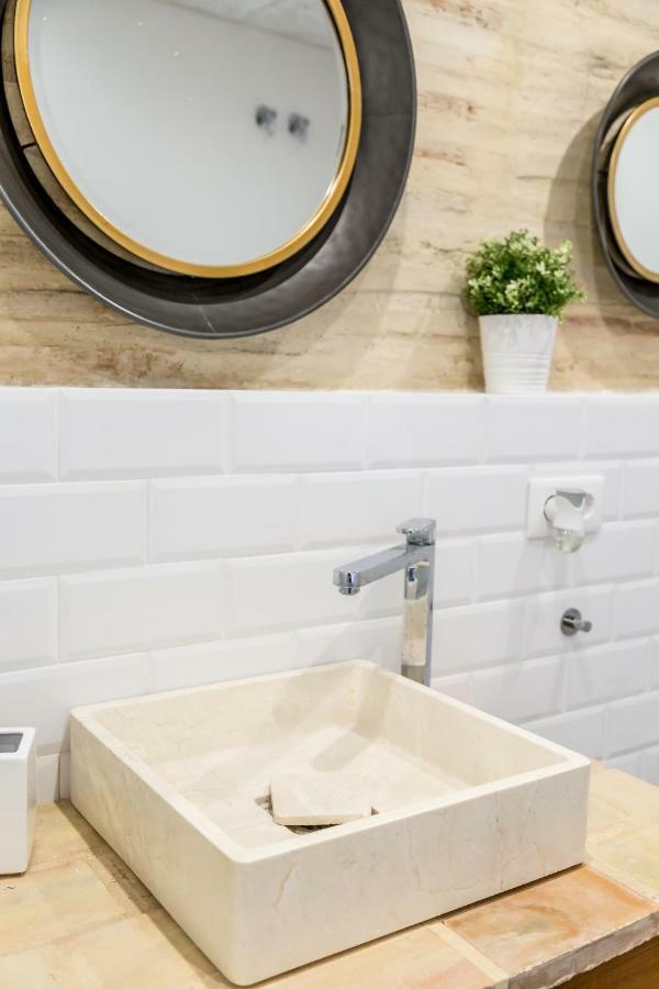 Florit Flats - Center Luxurious 1br 1ba Terrace Wi-fi Ac Apartamento