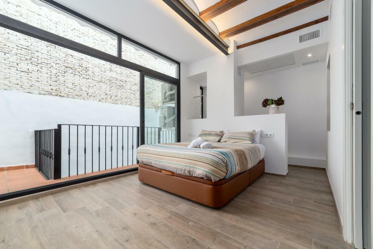 Florit Flats - Cathedral Luxury Terrace Flat 2br 2ba Ac Wifi Apartamento Valencia