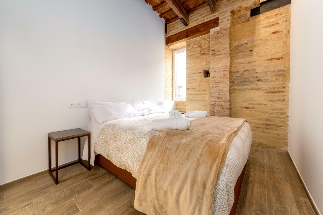 Florit Flats - Cathedral Luxury Terrace Flat 2br 2ba Ac Wifi Apartamento Valencia