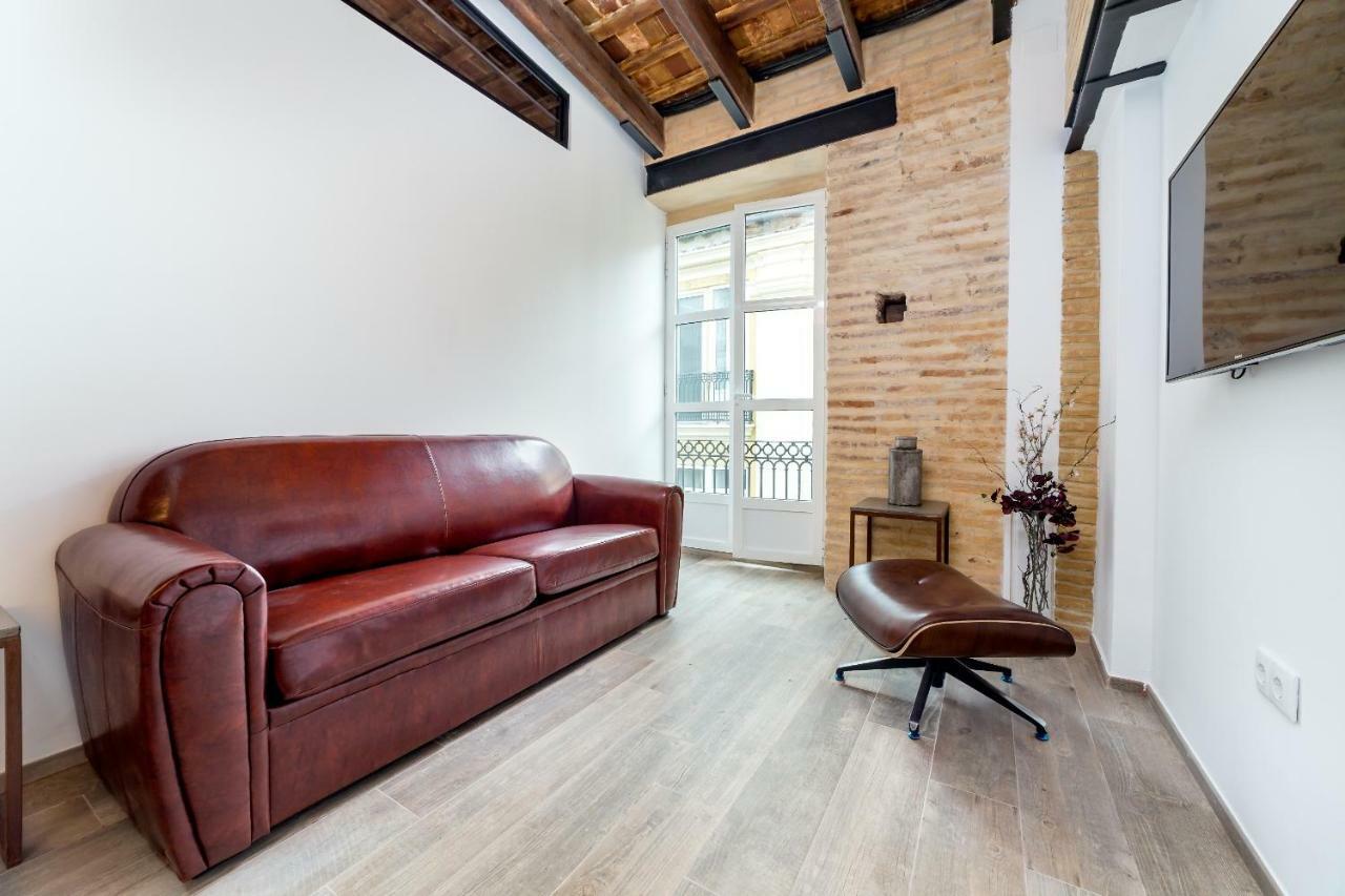 Florit Flats - Cathedral Luxury Terrace Flat 2br 2ba Ac Wifi