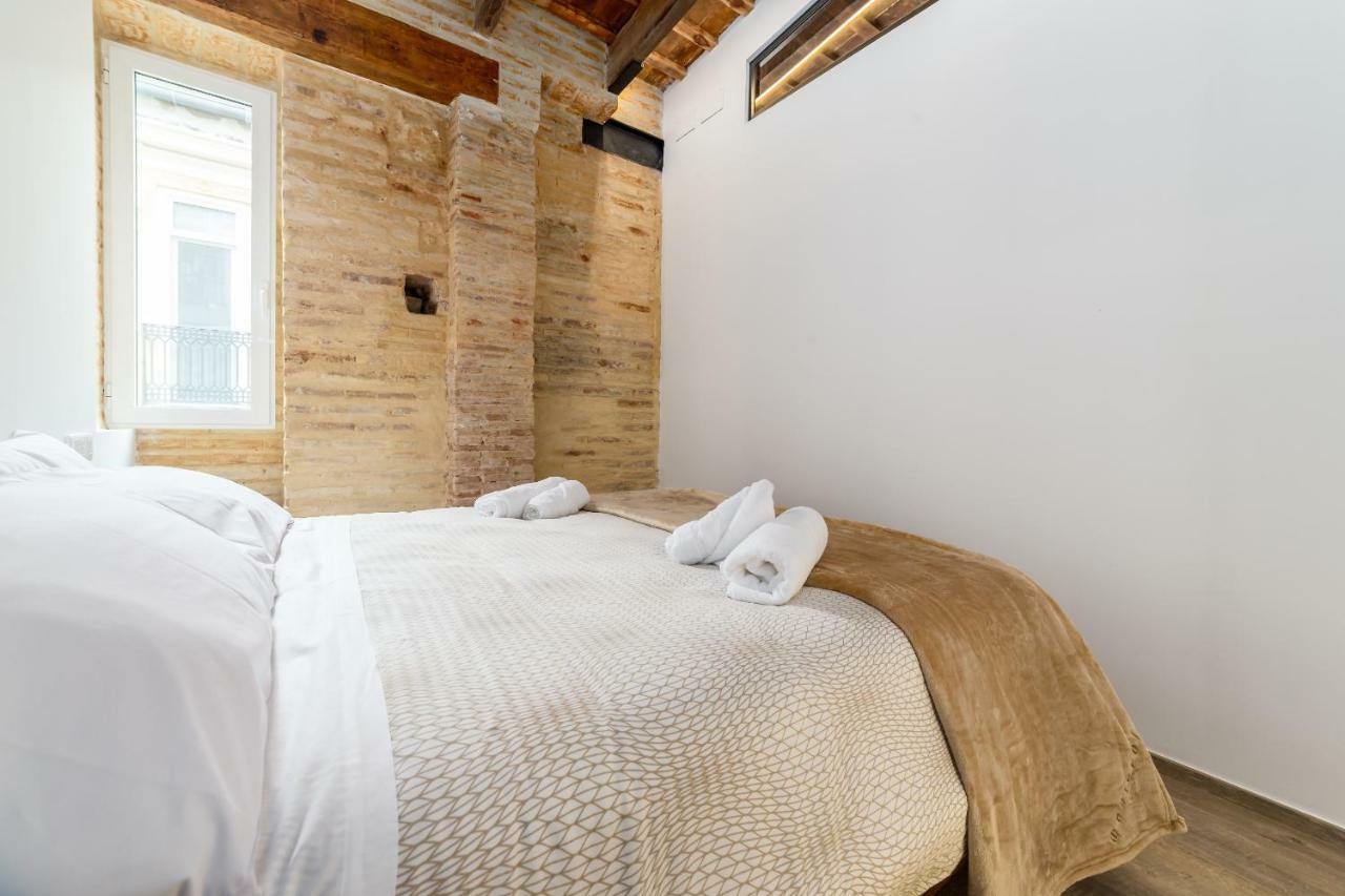 Apartamento Florit Flats - Cathedral Luxury Terrace Flat 2br 2ba Ac Wifi *