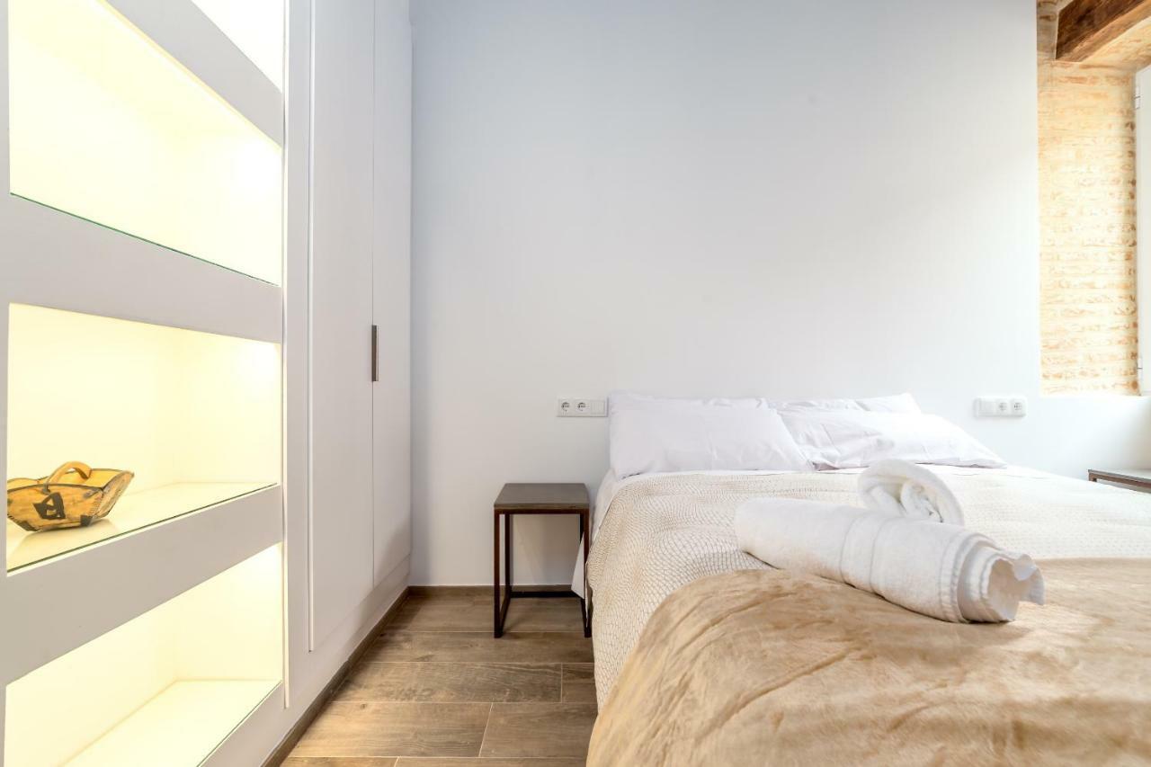 Florit Flats - Cathedral Luxury Terrace Flat 2br 2ba Ac Wifi Apartamento Valencia