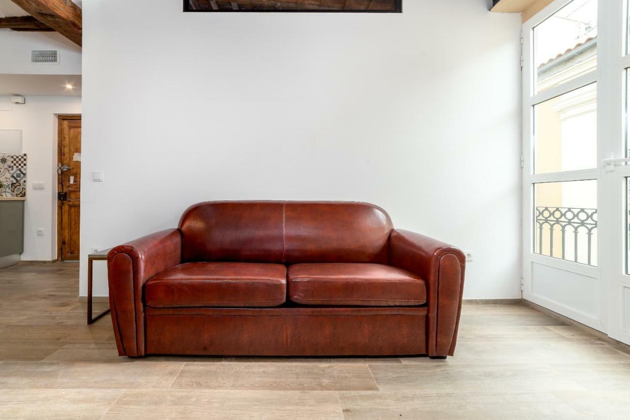 Florit Flats - Cathedral Luxury Terrace Flat 2br 2ba Ac Wifi Valencia