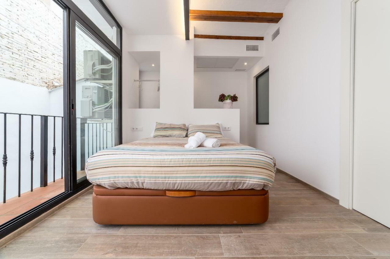 Florit Flats - Cathedral Luxury Terrace Flat 2br 2ba Ac Wifi
