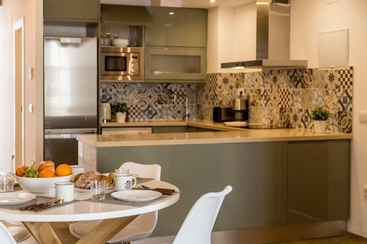 Apartamento Florit Flats - Cathedral Luxury Terrace Flat 2br 2ba Ac Wifi *