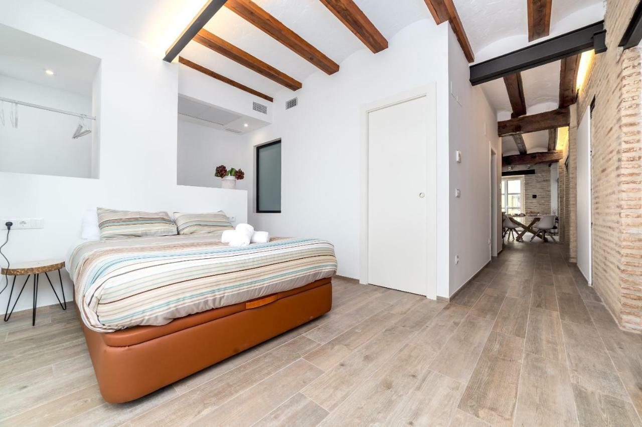 Florit Flats - Cathedral Luxury Terrace Flat 2br 2ba Ac Wifi Apartamento *