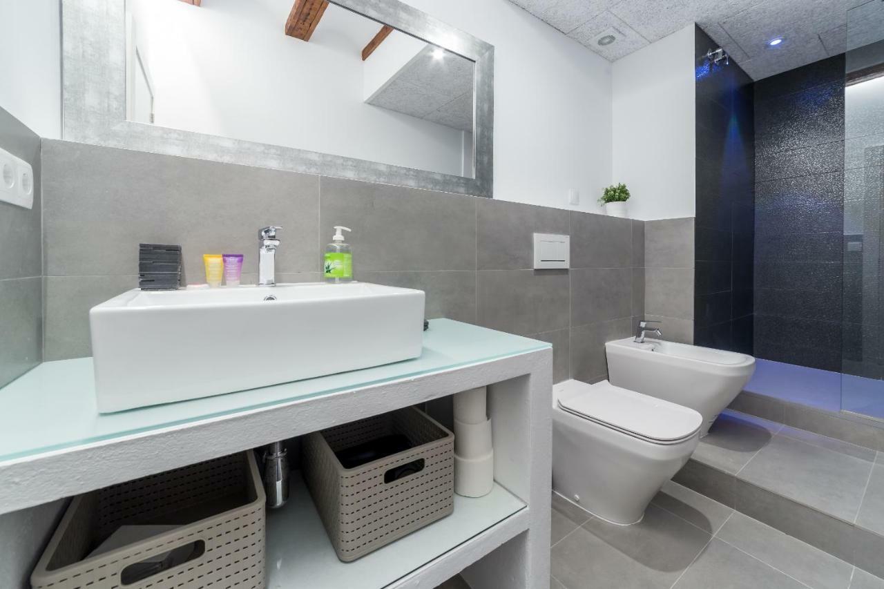 Florit Flats - Cathedral Luxury Terrace Flat 2br 2ba Ac Wifi *
