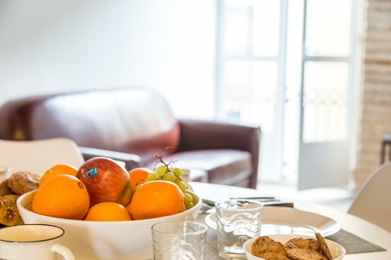 Florit Flats - Cathedral Luxury Terrace Flat 2br 2ba Ac Wifi Valencia