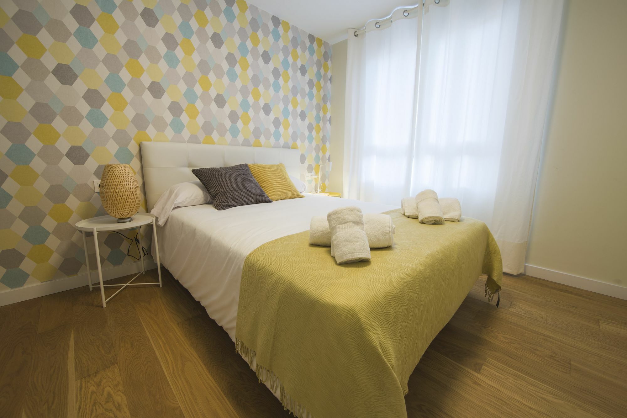 Apartamento Hq San Vicente