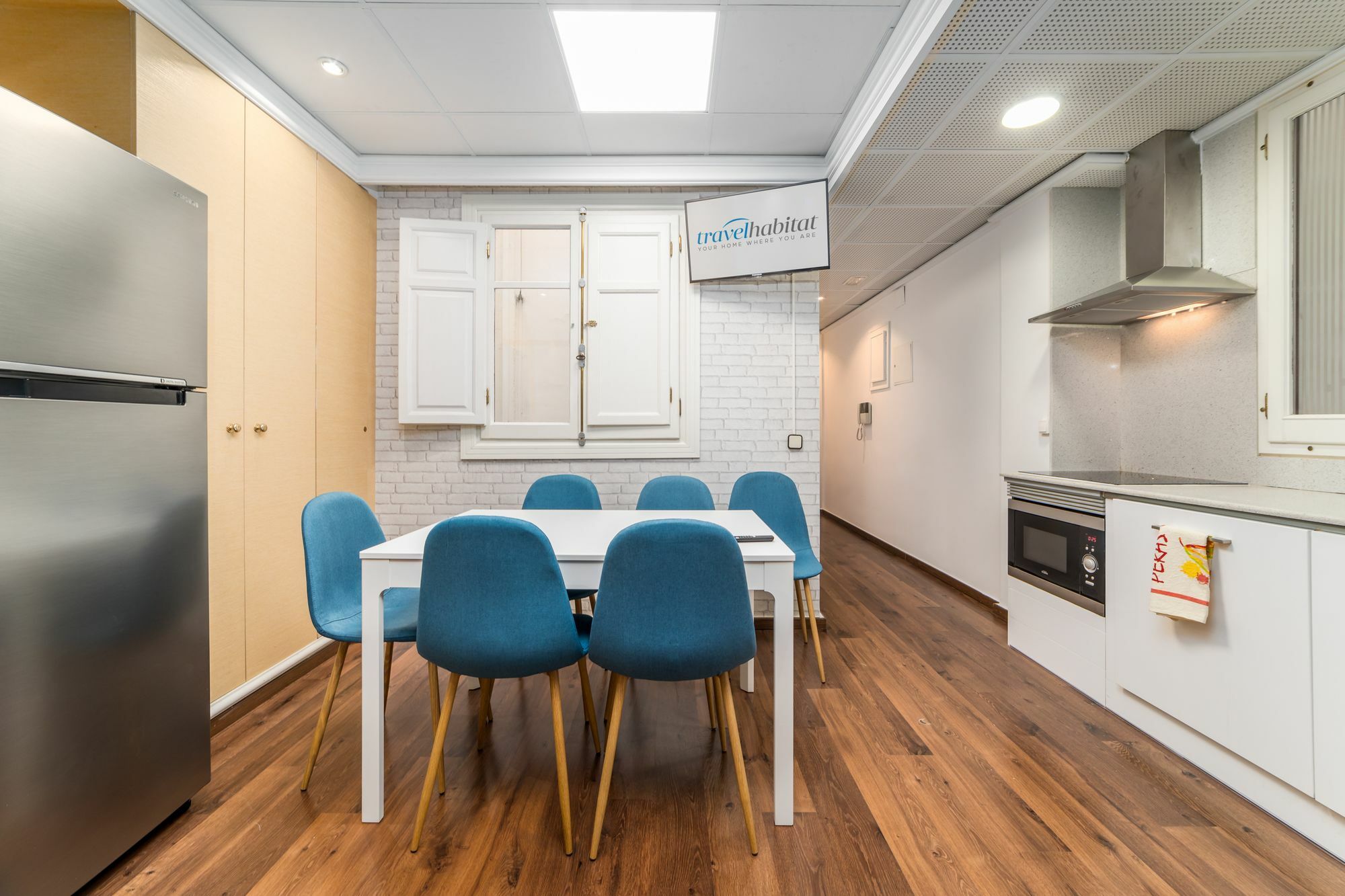 Apartamento Travel Habitat San Vicente