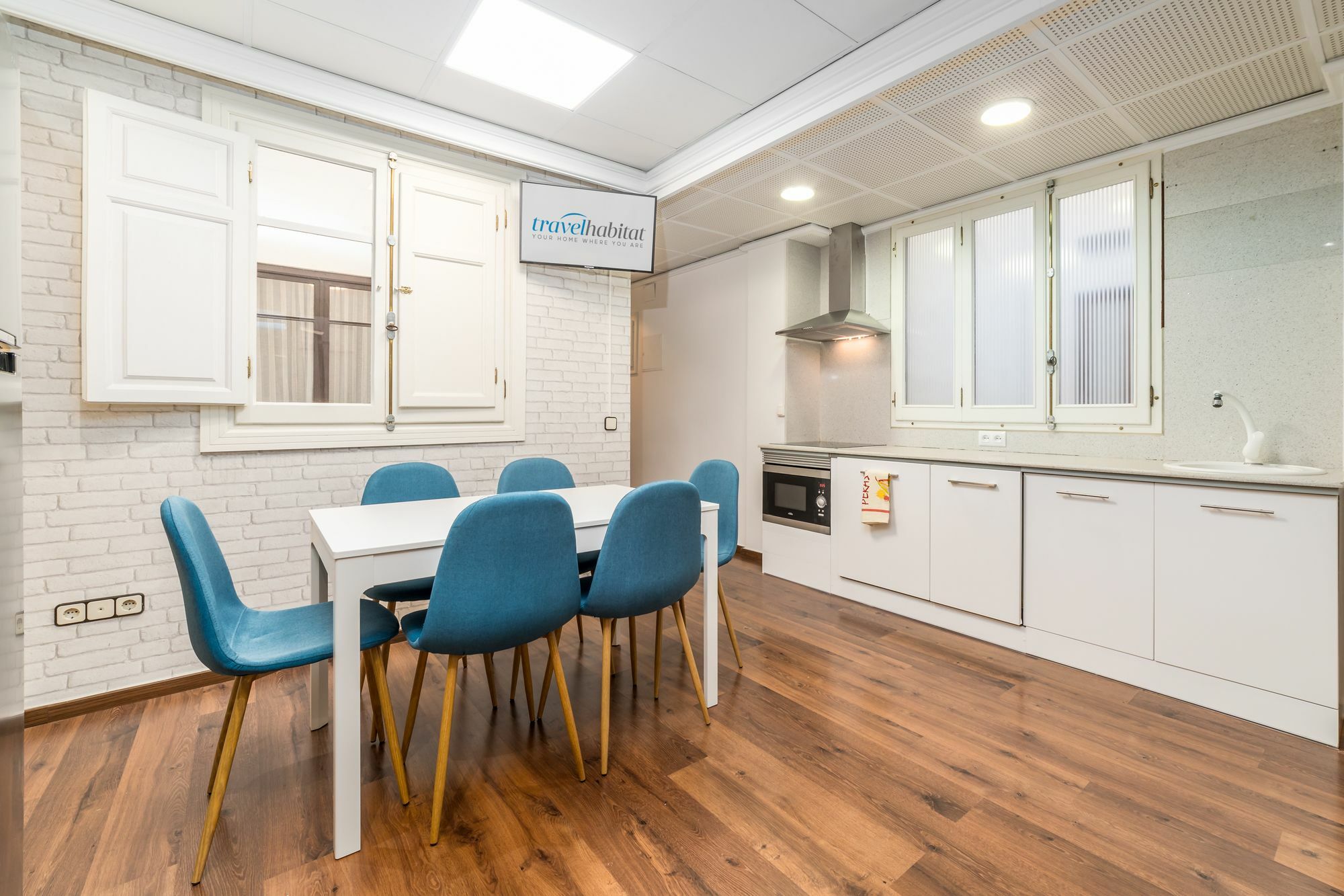 Apartamento Travel Habitat San Vicente