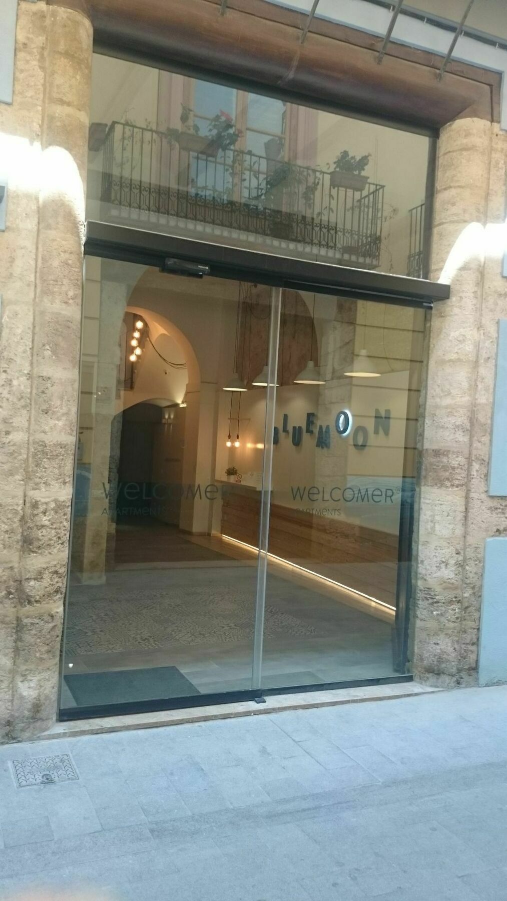 Welcomer Hotel
