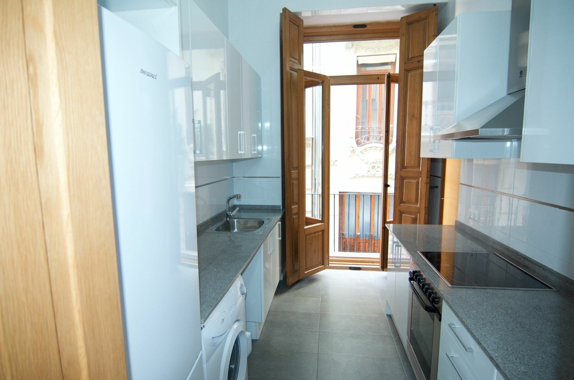 Apartamento Kirei Musico Peydro *