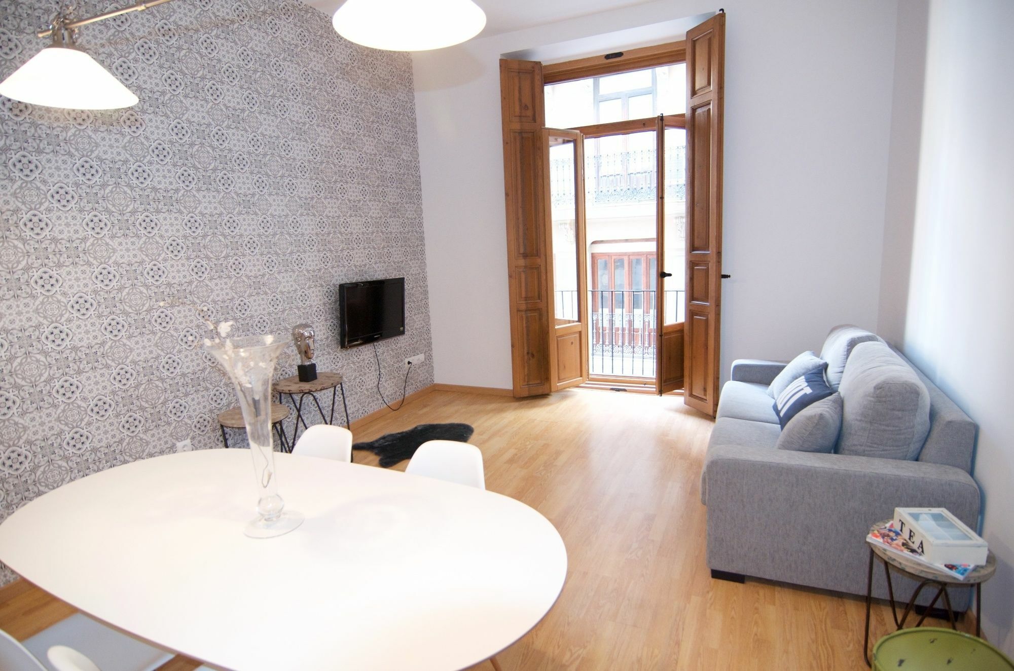 Apartamento Kirei Musico Peydro Valencia