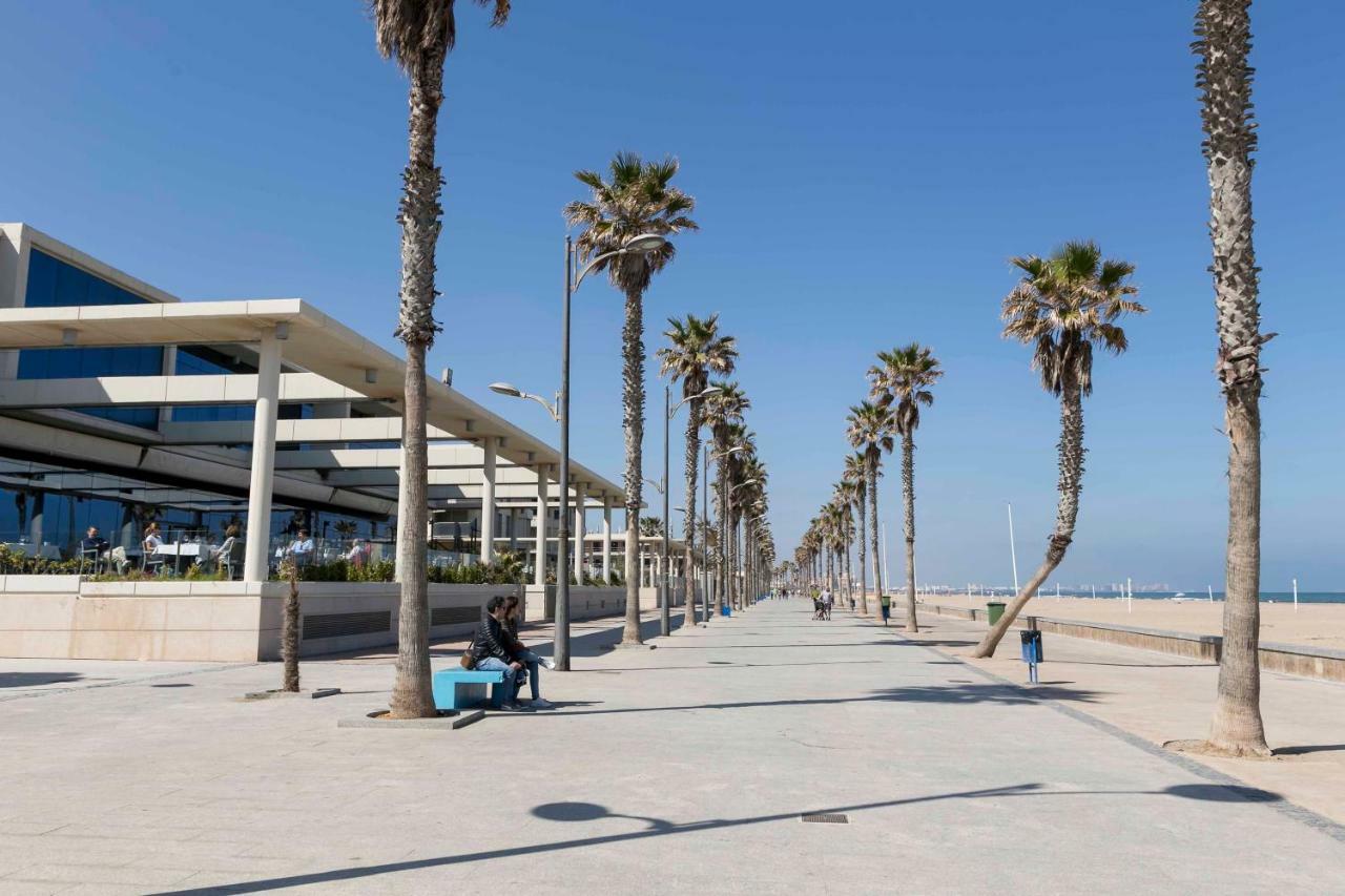 Apartamento Apartup Patacona Palm Valencia
