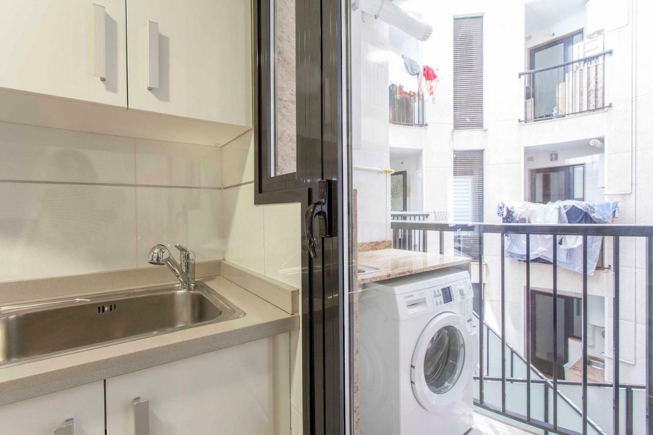Apartup Patacona Palm Apartamento