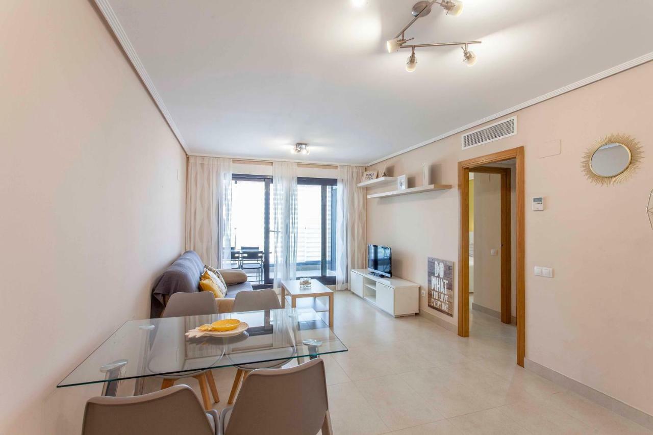 Apartup Patacona Palm Valencia