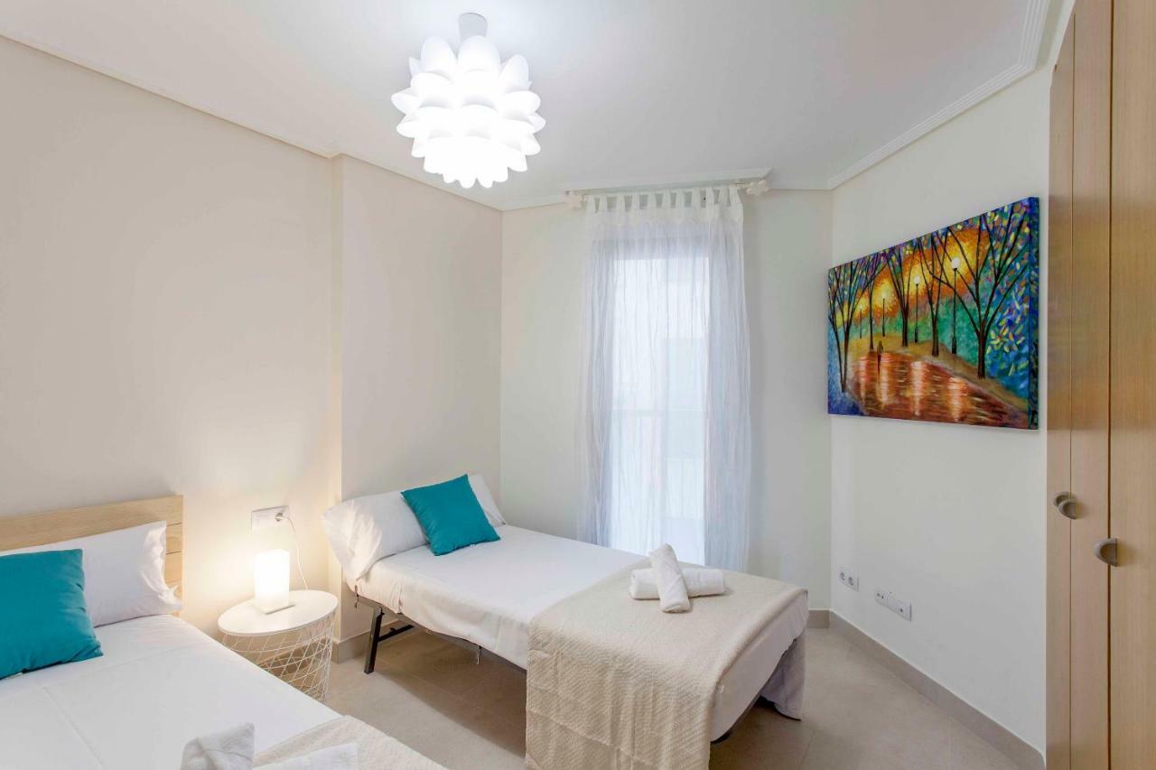 Apartup Patacona Palm Apartamento *