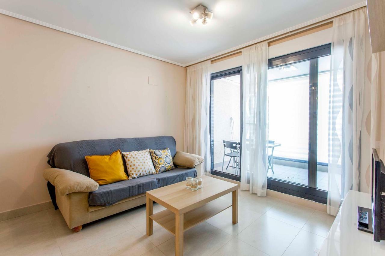Apartamento Apartup Patacona Palm