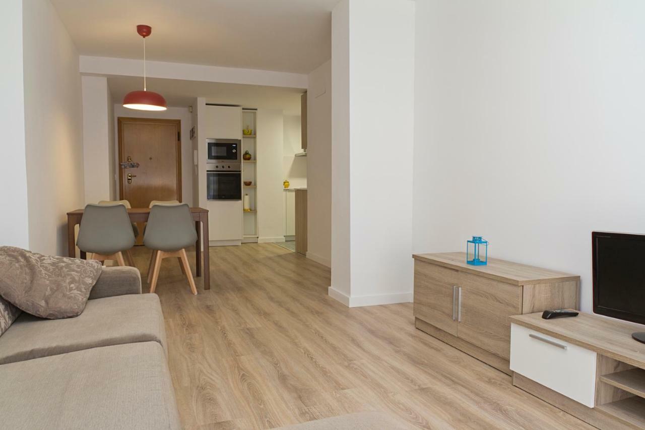 Central Park Apartamento Valencia