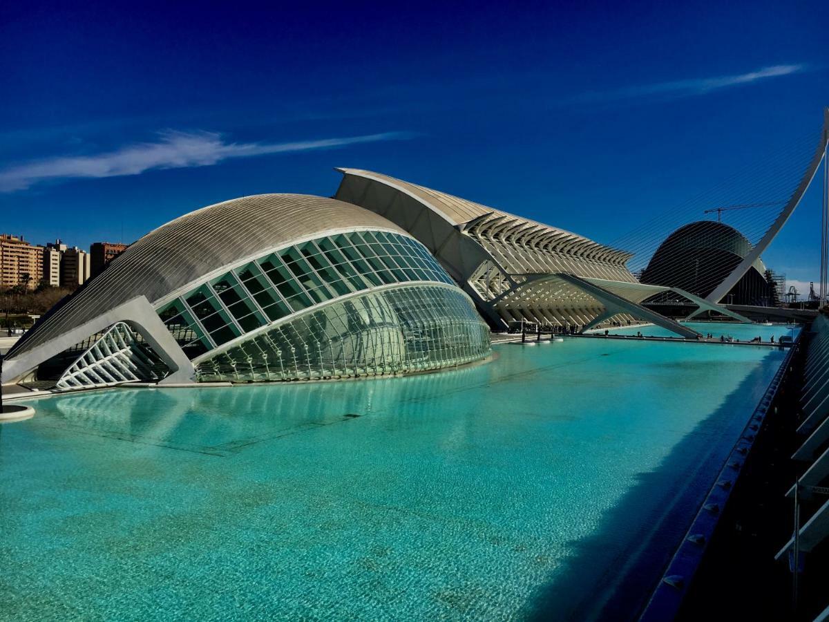 Center Atico 360 Apartamento Valencia