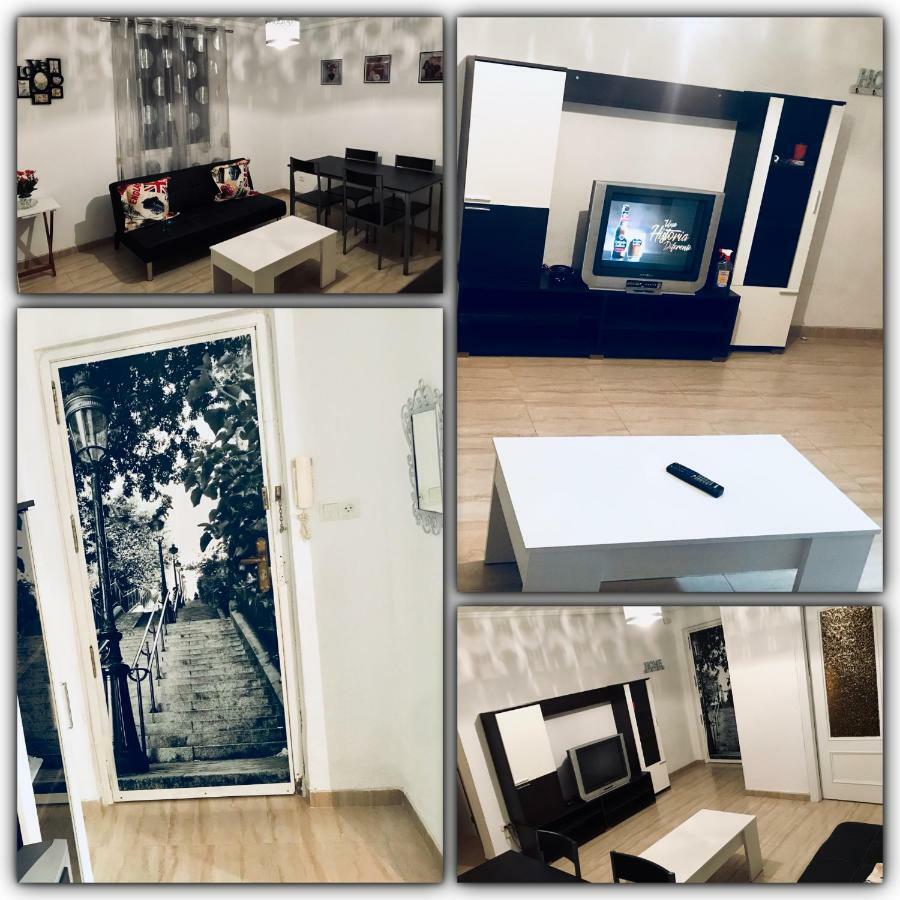 Planta Baja En Playa Malvarrosa/ La Patacona, Wifi Gratis * Valencia