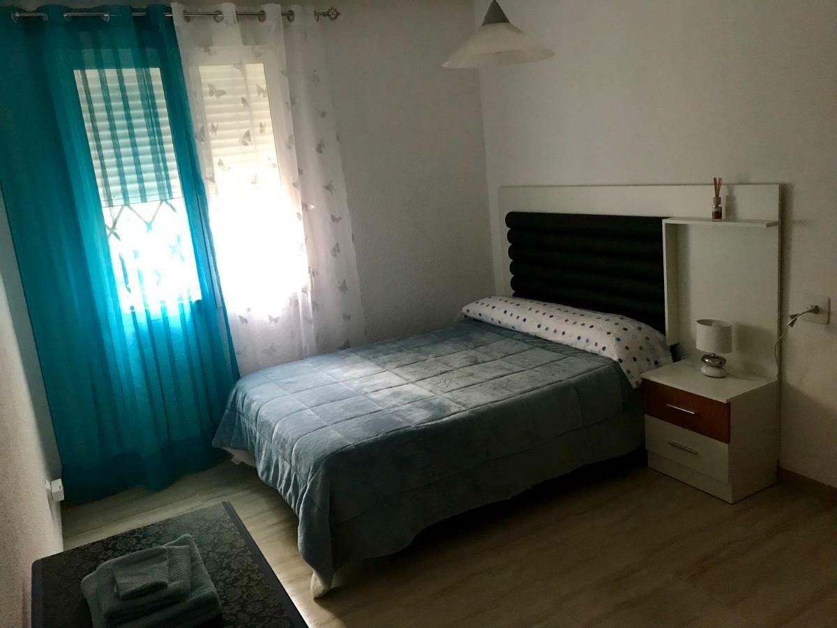 Planta Baja En Playa Malvarrosa/ La Patacona, Wifi Gratis Apartamento