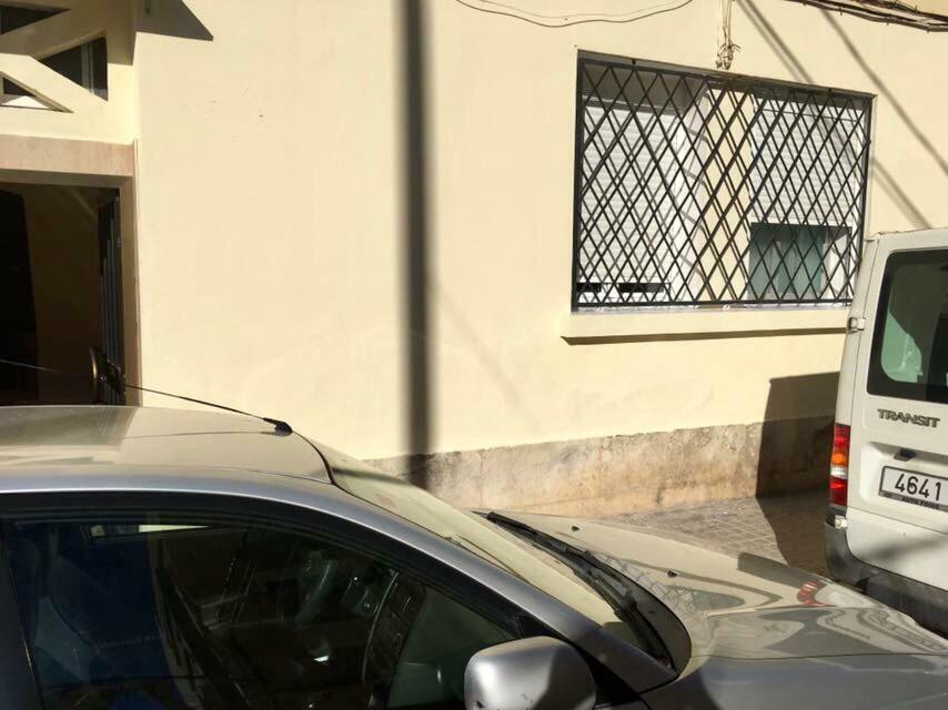 Planta Baja En Playa Malvarrosa/ La Patacona, Wifi Gratis Apartamento