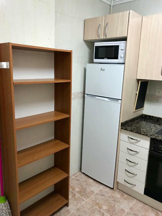 Apartamento Planta Baja En Playa Malvarrosa/ La Patacona, Wifi Gratis